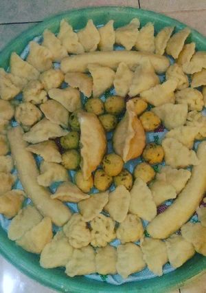Foto resep Pempek ikan tenggiri