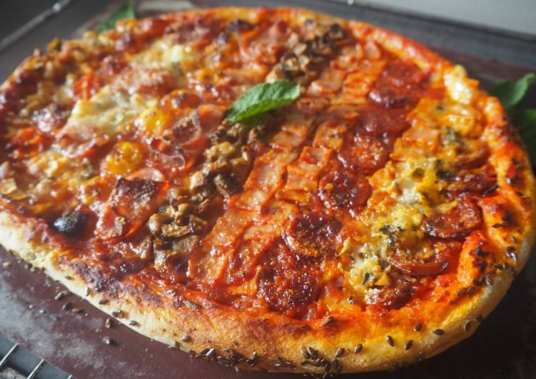 Le secret pour faire des recettes Pizza Délicieux garanti