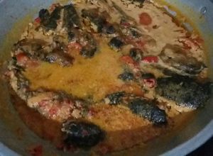 Foto resep Lele Bumbu Pecel