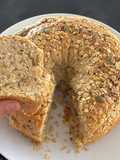 Whole Grain Soft Bread👍