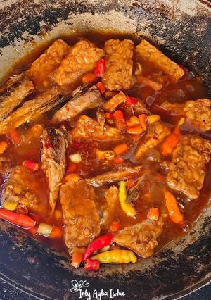 Foto resep Rica-Rica Tongkol Satset