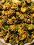 37. Ayam bumbu RW (rica" woku)