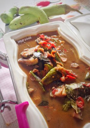 Foto resep Jukut tuung timbung