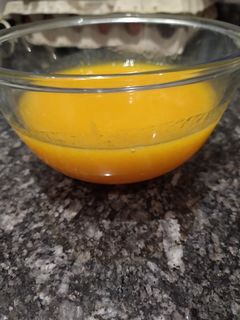 Una foto de Mermelada de mandarinas