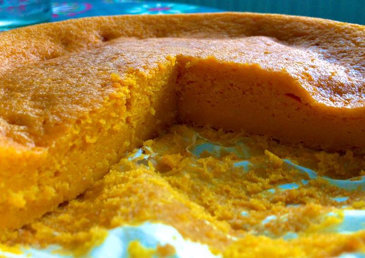 Bizcocho de naranja