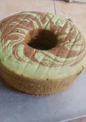 Foto resep Bolu panggang 6 telur