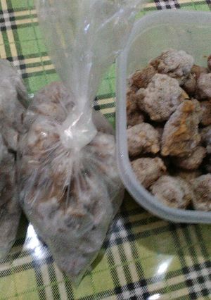 Foto resep Bola daging sapi