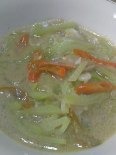 Foto resep Sayur Labu Siam