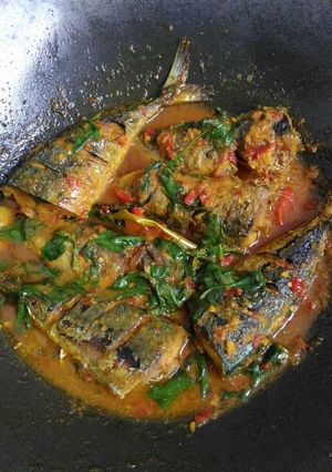 Foto resep Ikan Salem Asam Pedas