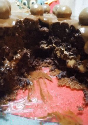 Φωτογραφία της συνταγής Devil cake