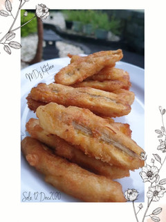 Foto resep Pisang Goreng Madu Kriuk Renyah