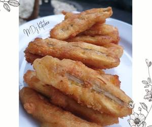 Masakan Populer Pisang Goreng Madu Kriuk Renyah Ala Warteg Masakan Populer Pisang Goreng Madu Kriuk Renyah Ala Warteg
