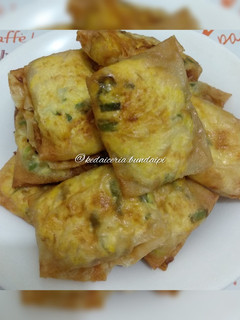 Foto resep Martabak telor tahu