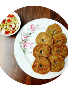 عکسی از دستور کوکو لوبیا چشم بلبلی