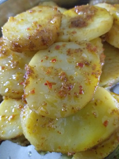 صورة لوصفة بطاطا بالفرن 😋👌