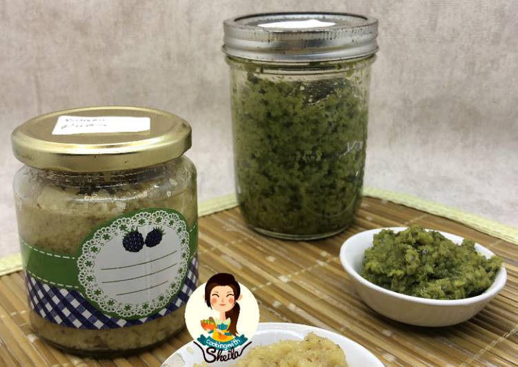 Bumbu Dasar Putih