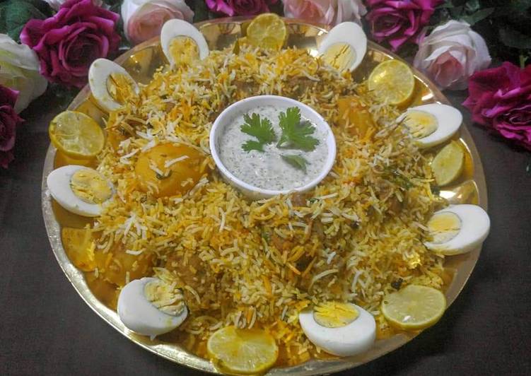 Beef Biryani 😋