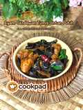 Ayam Cendawan Tumis Jintan Putih Chinese Style