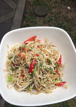Foto resep Tumis Toge Korea