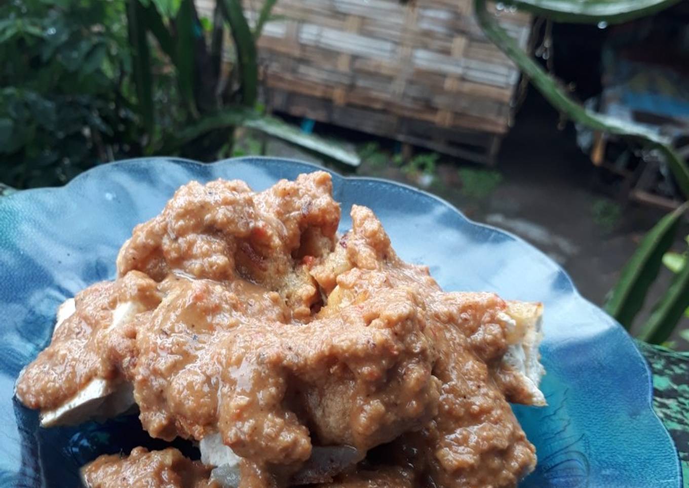 Batagor Enak tanpa Ikan