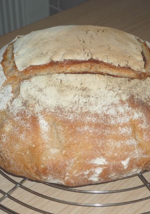 Kovászos kenyér 2 recept fotója