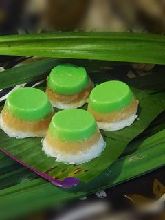 Foto resep Kue Putri Selat (#pr_olahantepungberas)