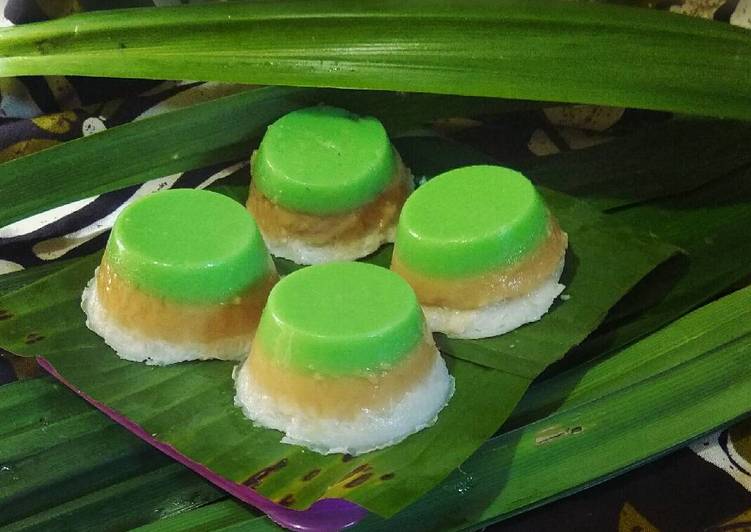 Kue Putri Selat (#pr_olahantepungberas)