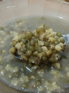 Foto resep Bubur Kacang Ijo 7-30-5"