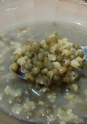 Foto resep Bubur Kacang Ijo 7-30-5"