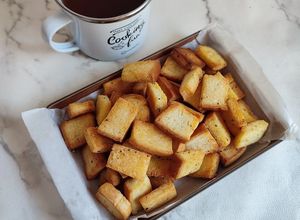 Foto resep Croutons