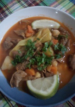 صورة لوصفة بكبوكة او الدوارة 🤤👌