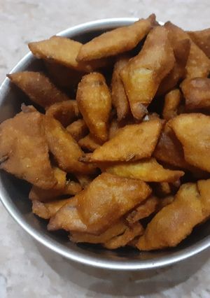 கார சீரக சங்கர பாலி(Spicy jeera shankarapali recipe) செய்முறை முக்கிய புகைப்படம்