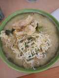 Sopa Ramen con Sobras 🍜