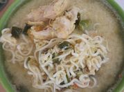 Una foto de sopas ramen