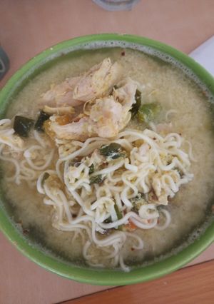 Una foto de Sopa Ramen con Sobras 🍜