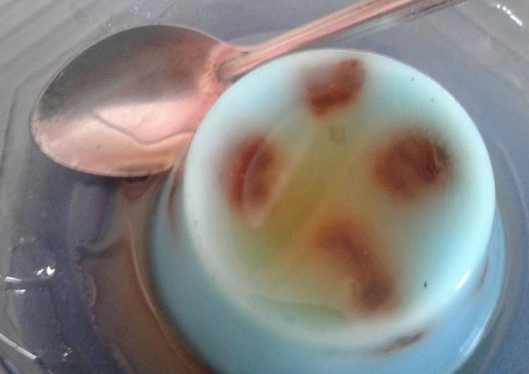 Cara Menyegarkan Makan di DimePuding boba