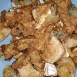 Tahu Pletok Bumbu Kacang