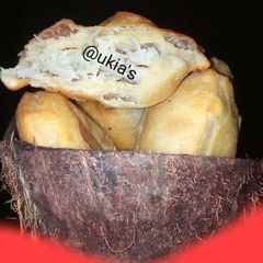 A picture of Coconut filled.