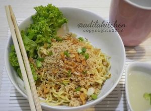 Foto resep Cwie Mie Malang