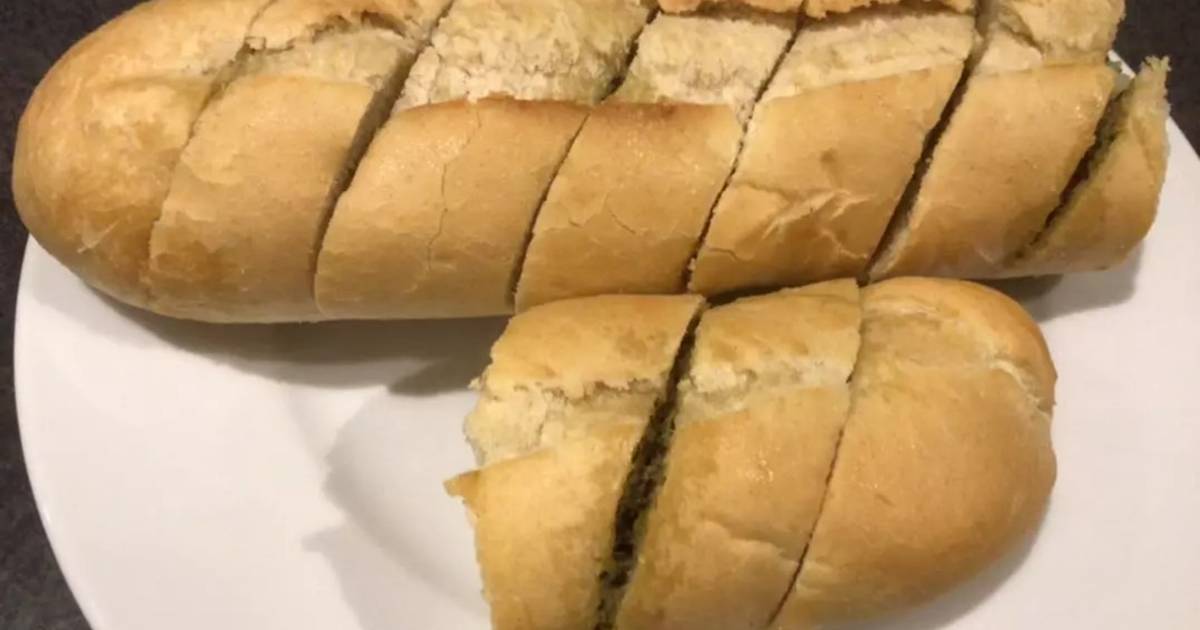 Don’t through away No.4. What to do with leftover garlic bread Recipe