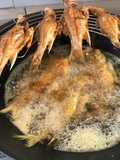 Pescados constantin al disco al estilo Sonorense