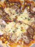 Pizza home made
