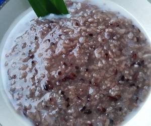 Siap Saji Bubur ketan Enak dan Sehat Siap Saji Bubur ketan Enak dan Sehat