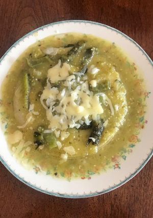 Una foto de Enchiladas ahogadas ©