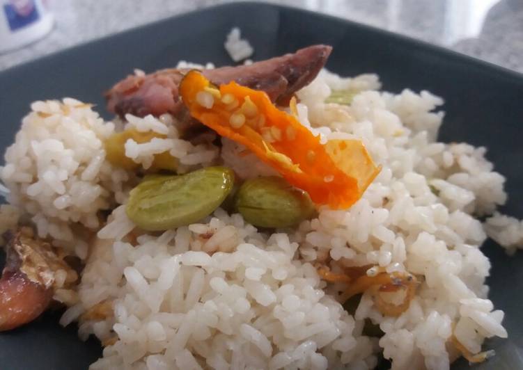 Cara Gampang Menyiapkan Nasi Liwet Gagal.diet lagi😅😅, Menggugah Selera