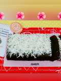 Steamed Sorghum Brownies 'Gluten Free'