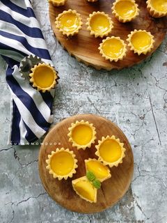 Foto resep Pie Susu,