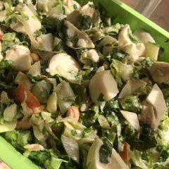 A picture of Green salad.