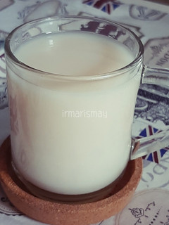 Foto resep 244. Wedang Jahe Susu