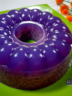 Foto resep 68. Puding Lumut